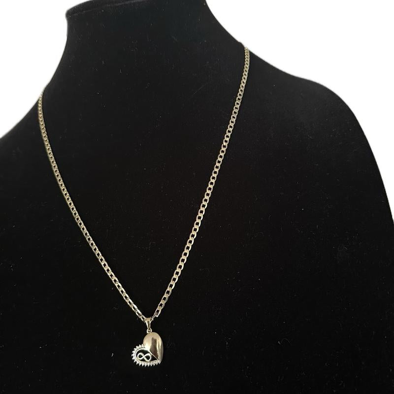 Chain Pendant with Zircon Stone for Women'S Fashion
