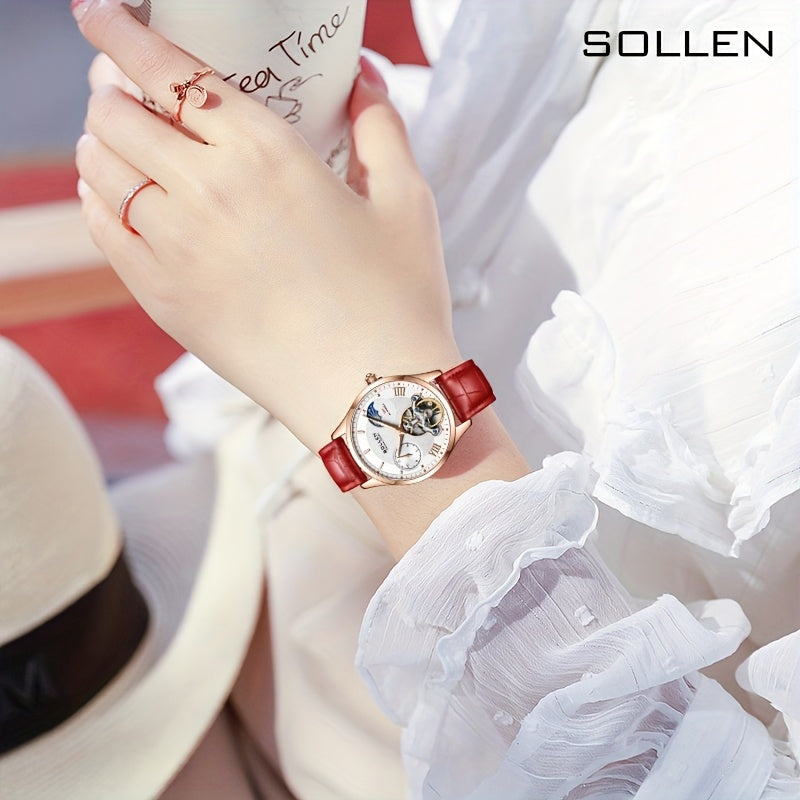 SOLLEN Automatic Watch
