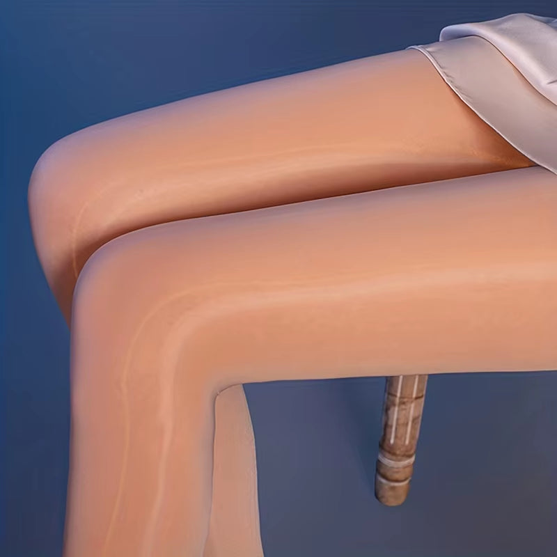 Ultra-Thin Shiny Satin Horse Oil High Elastic Stockings - Sexy Long Pantyhose for Ladies