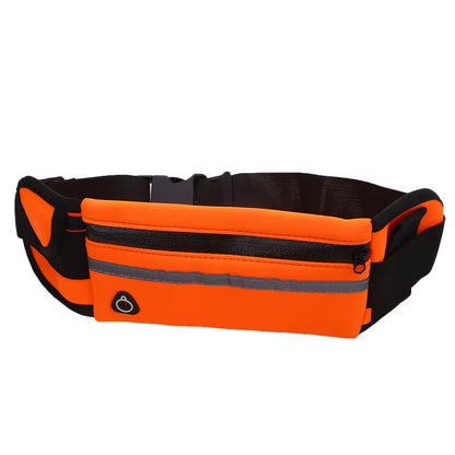 Ultra-Comfortable Sport Running Waist Bag - Adjustable Fanny Pack for Men & Women, Perfect for Gym, Cycling & Outdoor Activities