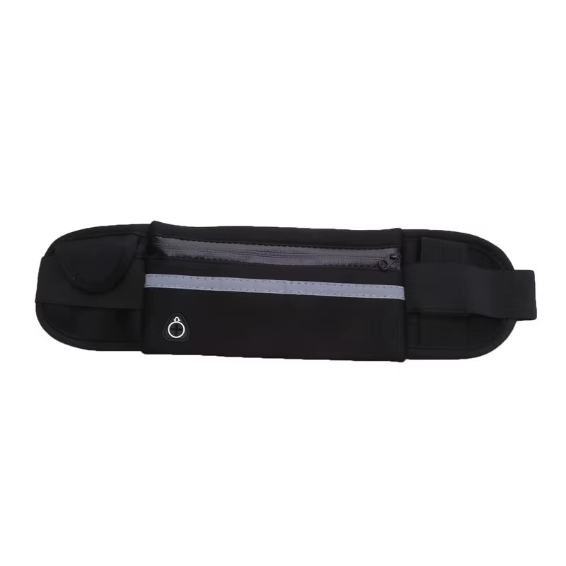 Ultra-Comfortable Sport Running Waist Bag - Adjustable Fanny Pack for Men & Women, Perfect for Gym, Cycling & Outdoor Activities