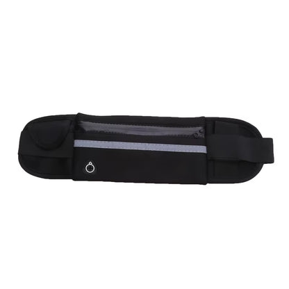 Ultra-Comfortable Sport Running Waist Bag - Adjustable Fanny Pack for Men & Women, Perfect for Gym, Cycling & Outdoor Activities