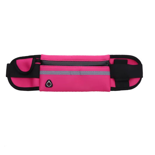 Ultra-Comfortable Sport Running Waist Bag - Adjustable Fanny Pack for Men & Women, Perfect for Gym, Cycling & Outdoor Activities