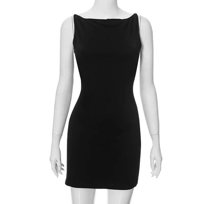 Sleeveless Bodycon Dress