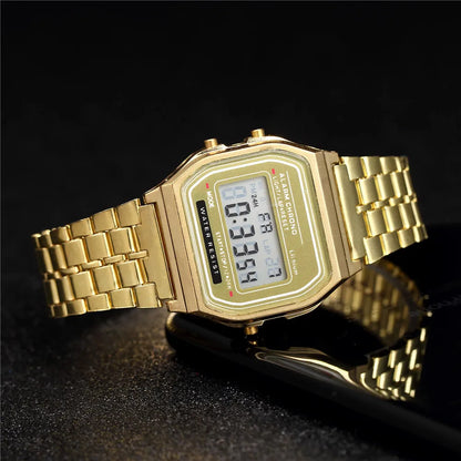 Elegant Digital Watch