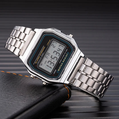 Elegant Digital Watch