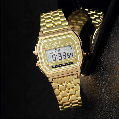 Elegant Digital Watch