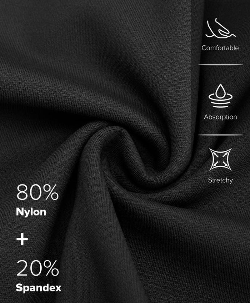 BRXL Strappy Sports Bras for Women High Support Criss-Cross Back Padded with Removable Cups Yoga Workout Activewear UPF 50+ Sun Protection-Love